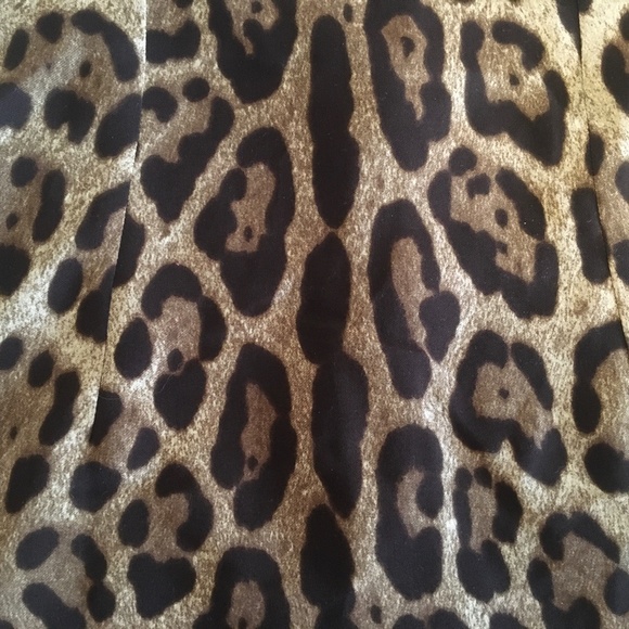 Dolce and Gabbana stretch silk halter sz 38 - Picture 3 of 9